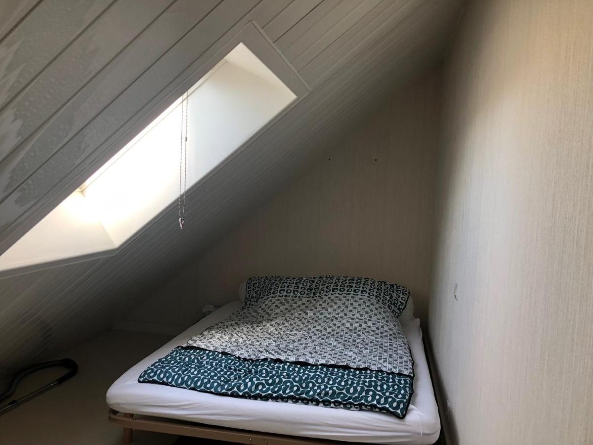 Residence Saint Martin ヴィレ・シュル・メール エクステリア 写真