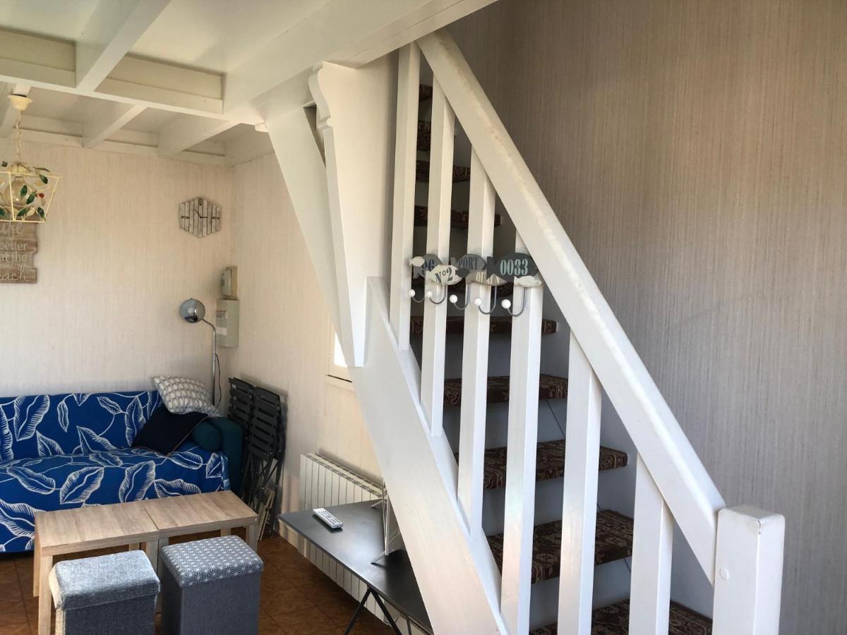 Residence Saint Martin ヴィレ・シュル・メール エクステリア 写真